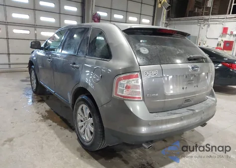 2010 Ford Edge Sel из США, поврежденный, VIN 2FMDK3JC2ABA07985